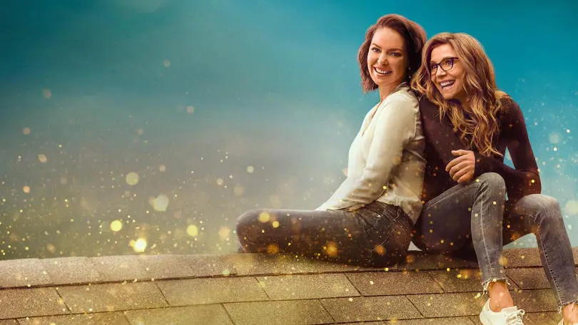 Firefly lane: mierzoet, tenenkrommend en toch afgekeken…
