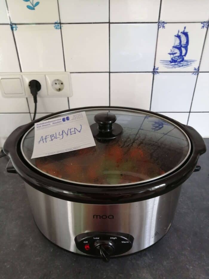 Afblijven! 1 Boeuf Bourguignon