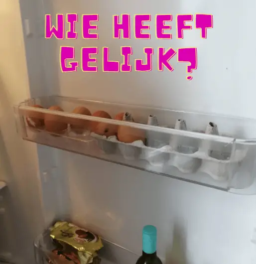 eieren