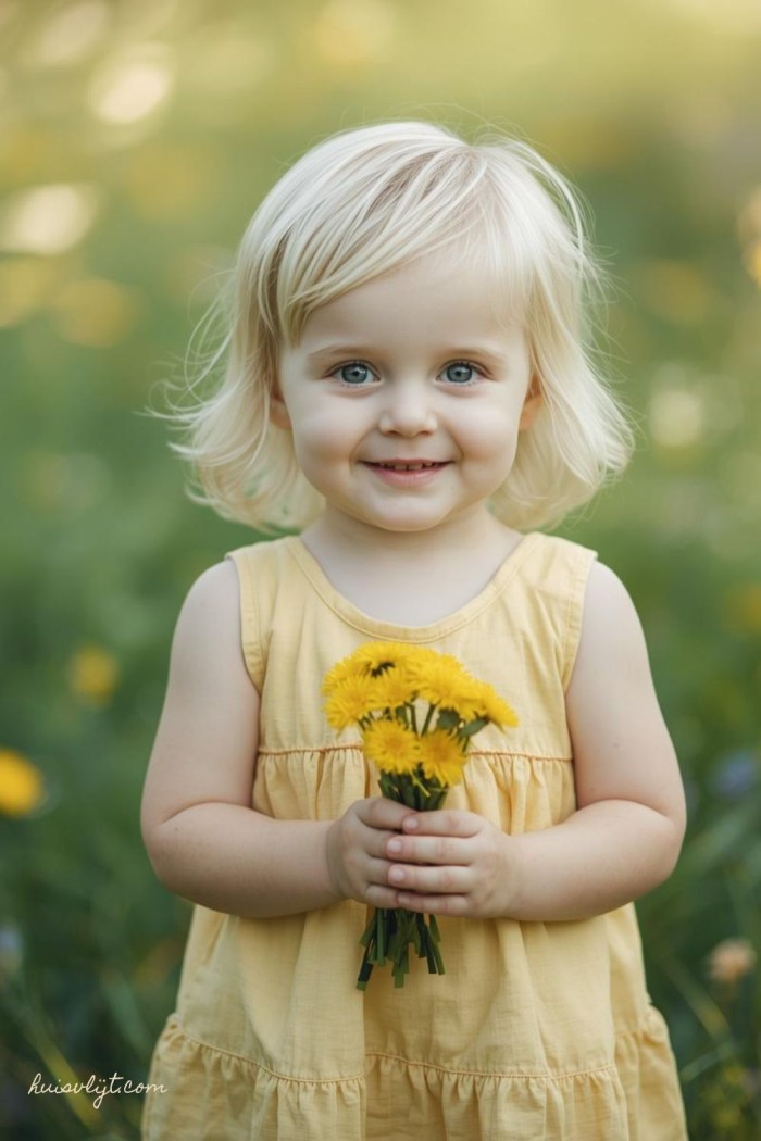 afscheidscadeau juf bloemen