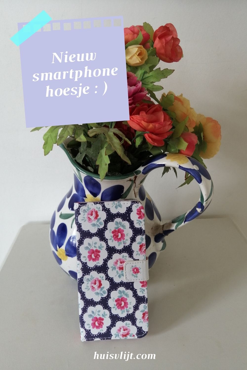 smartphone hoesje
