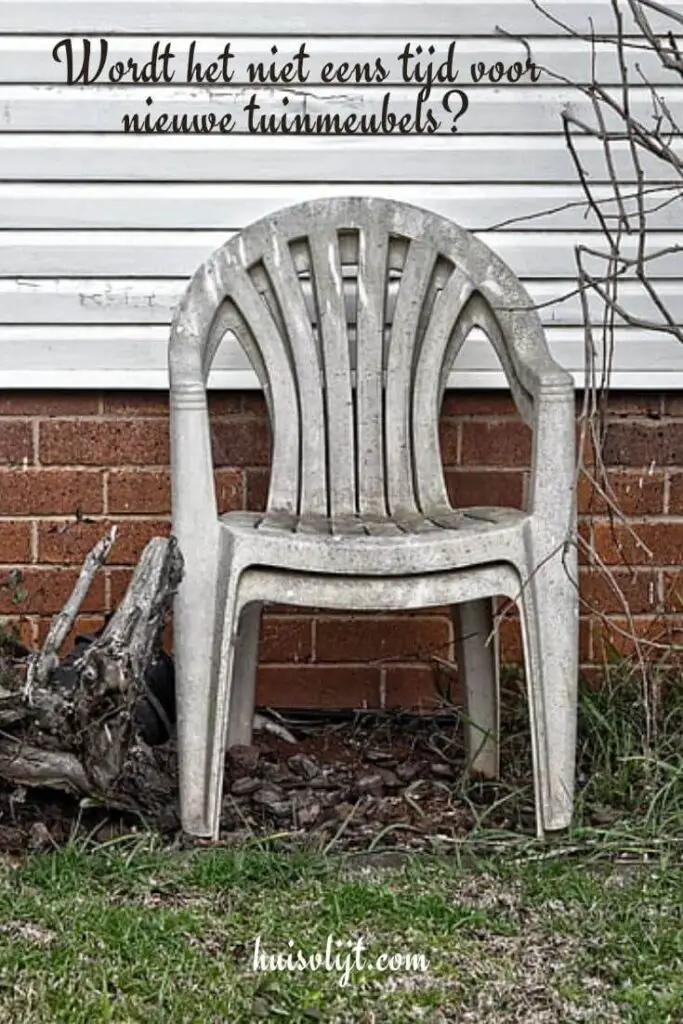 tuinstoelen