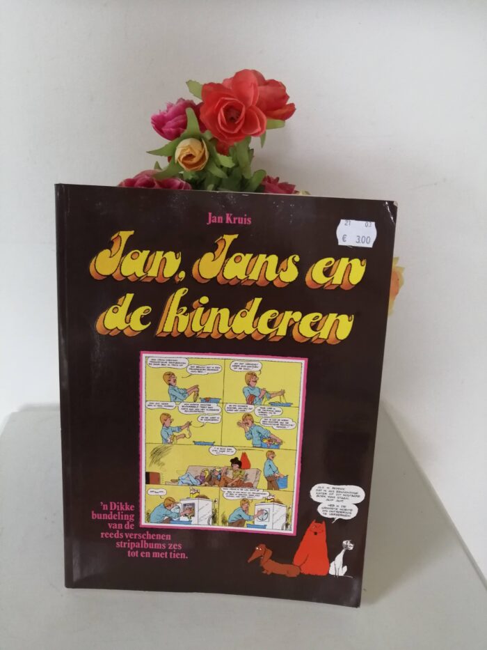 Jan, Jans en de kinderen omnibus