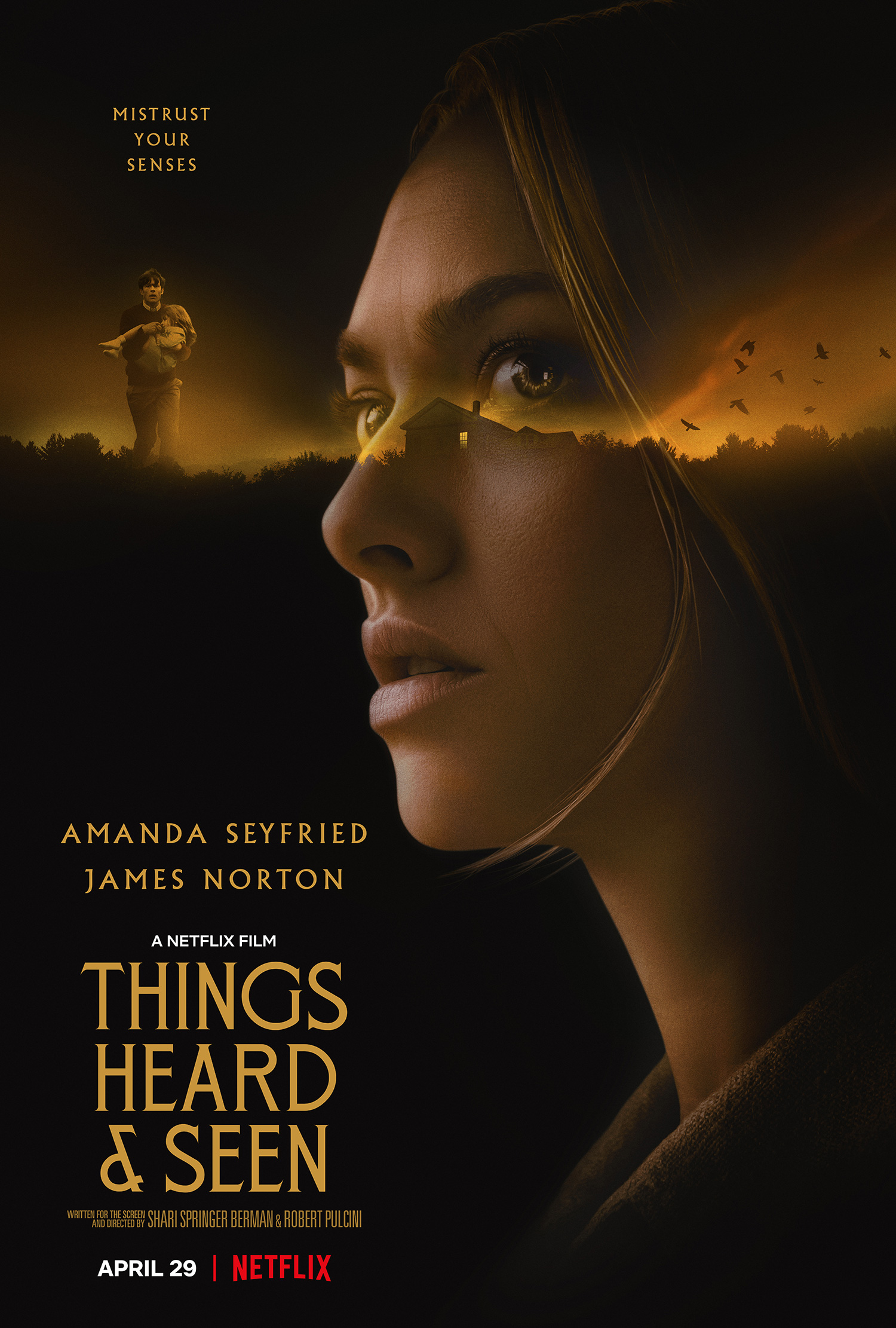 Things heard and seen
