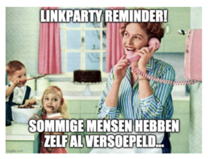 linkparty huisvlijt