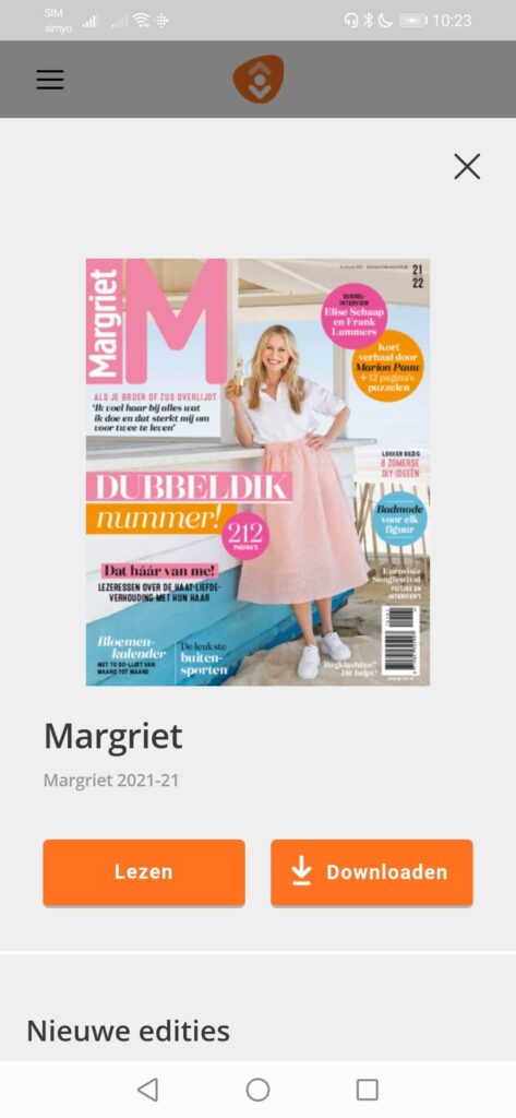 gratis online tijdschriften lezen