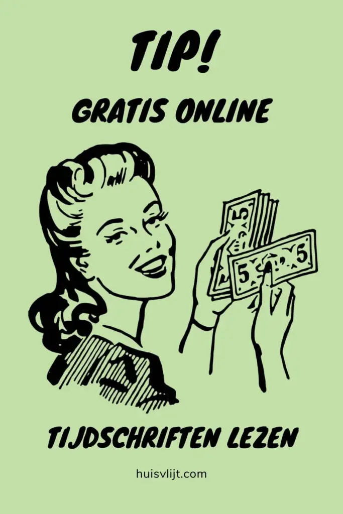 gratis online tijdschriften lezen