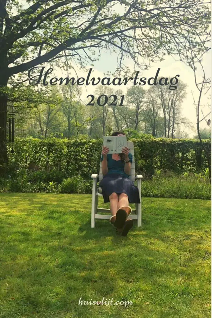 Hemelvaartsdag 2021