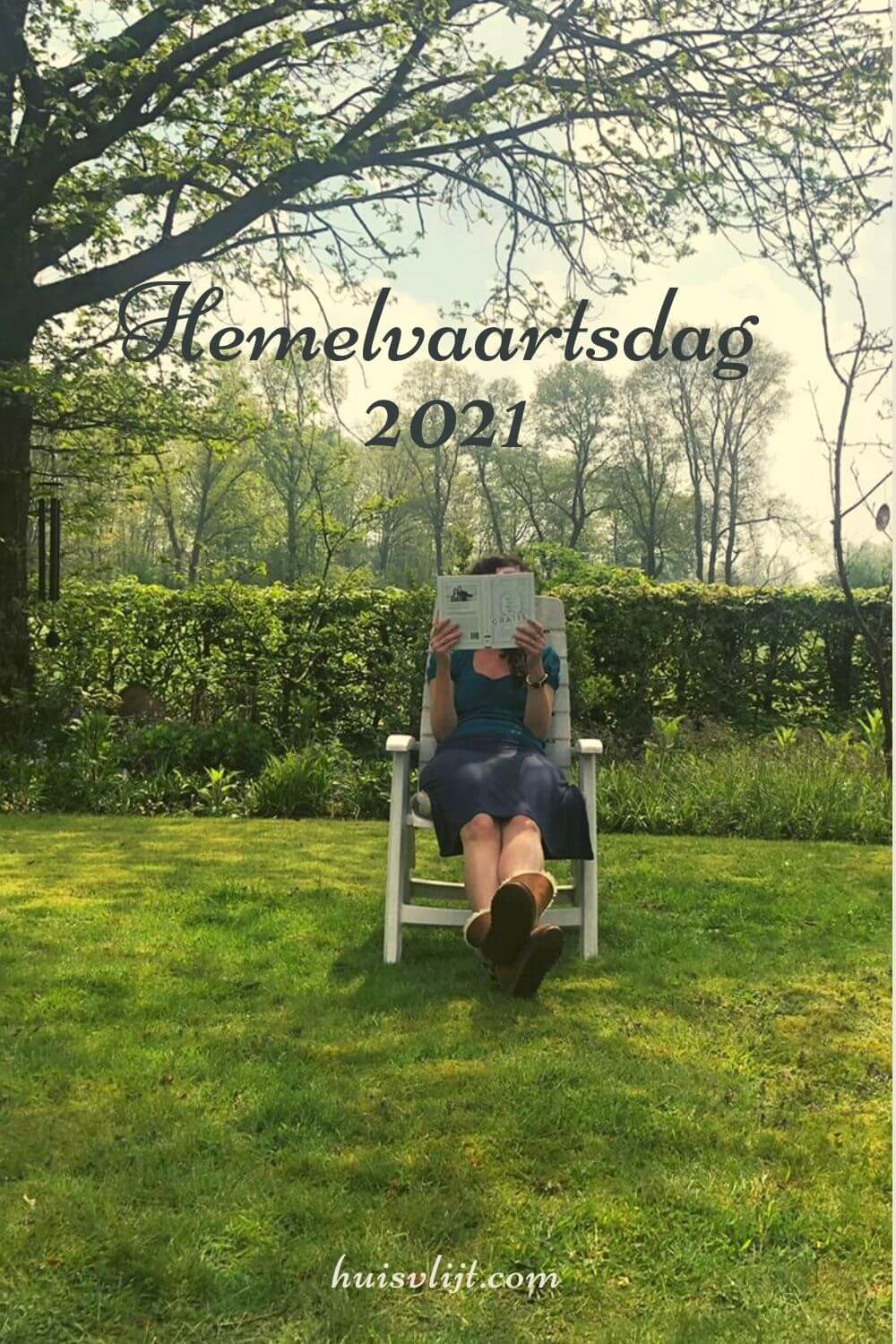 Hemelvaartsdag 2021: de tweede in coronatijd