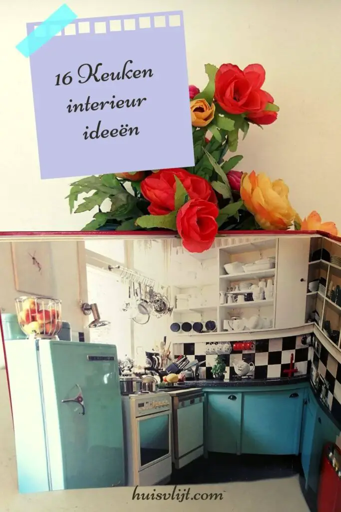 keuken interieur ideeën