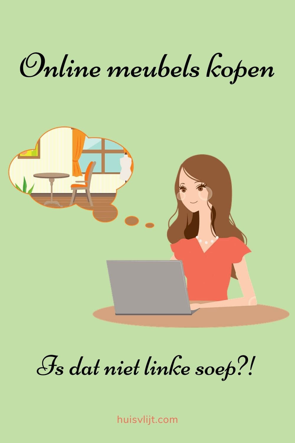 Online meubels kopen: is dat verstandig?