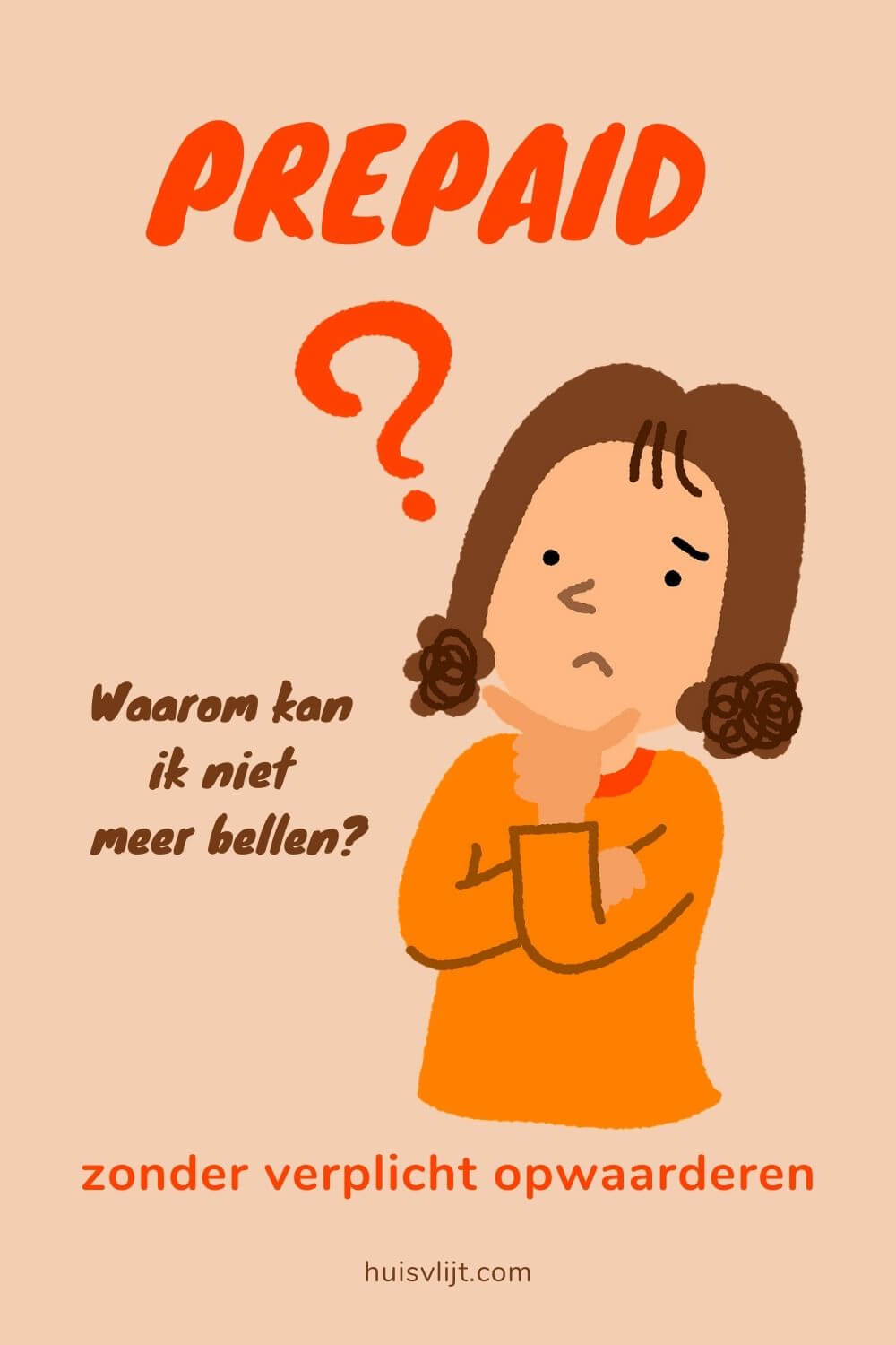 Prepaid zonder verplicht opwaarderen - waarom ik weg ging bij Bliep!