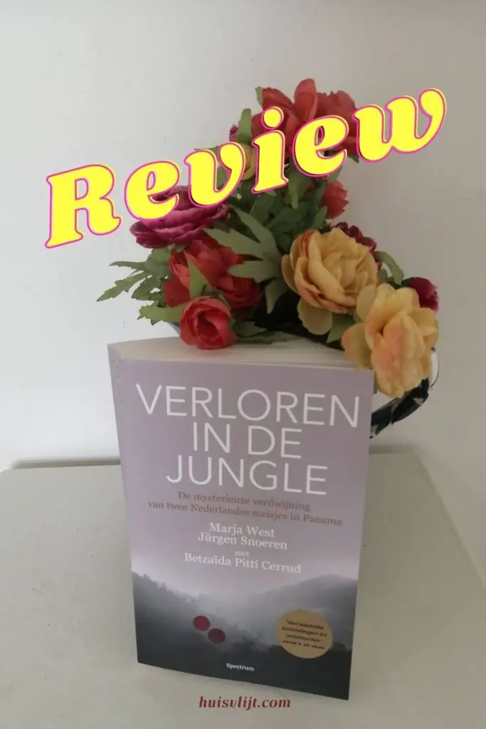 verloren in de jungle