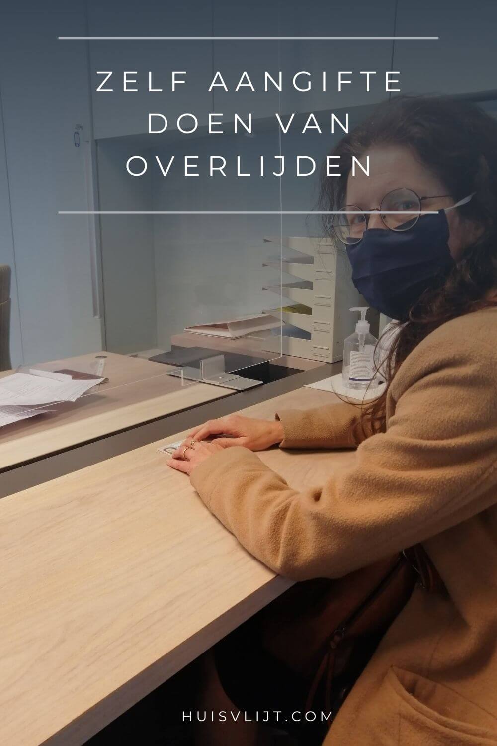aangifte doen van overlijden