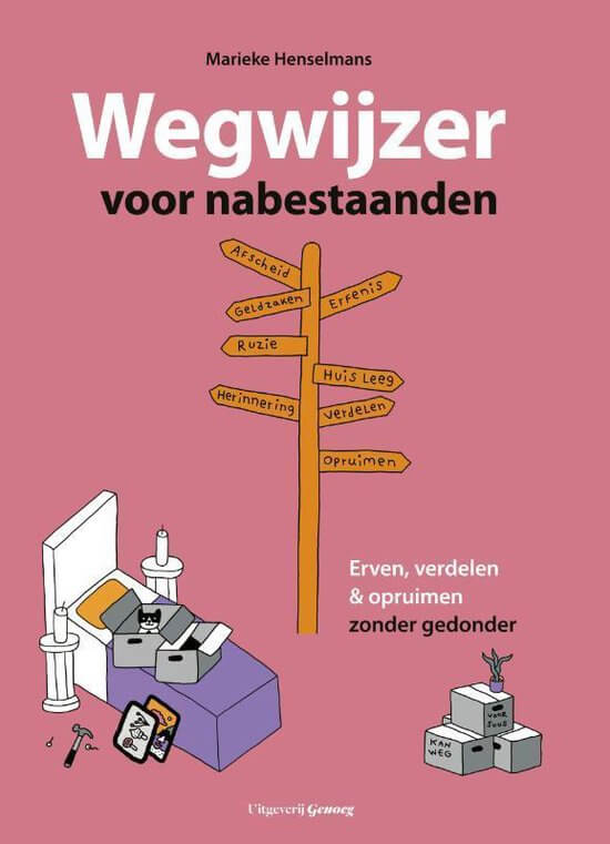 Verklaring van erfrecht gedoe: leer van onze fouten! 2