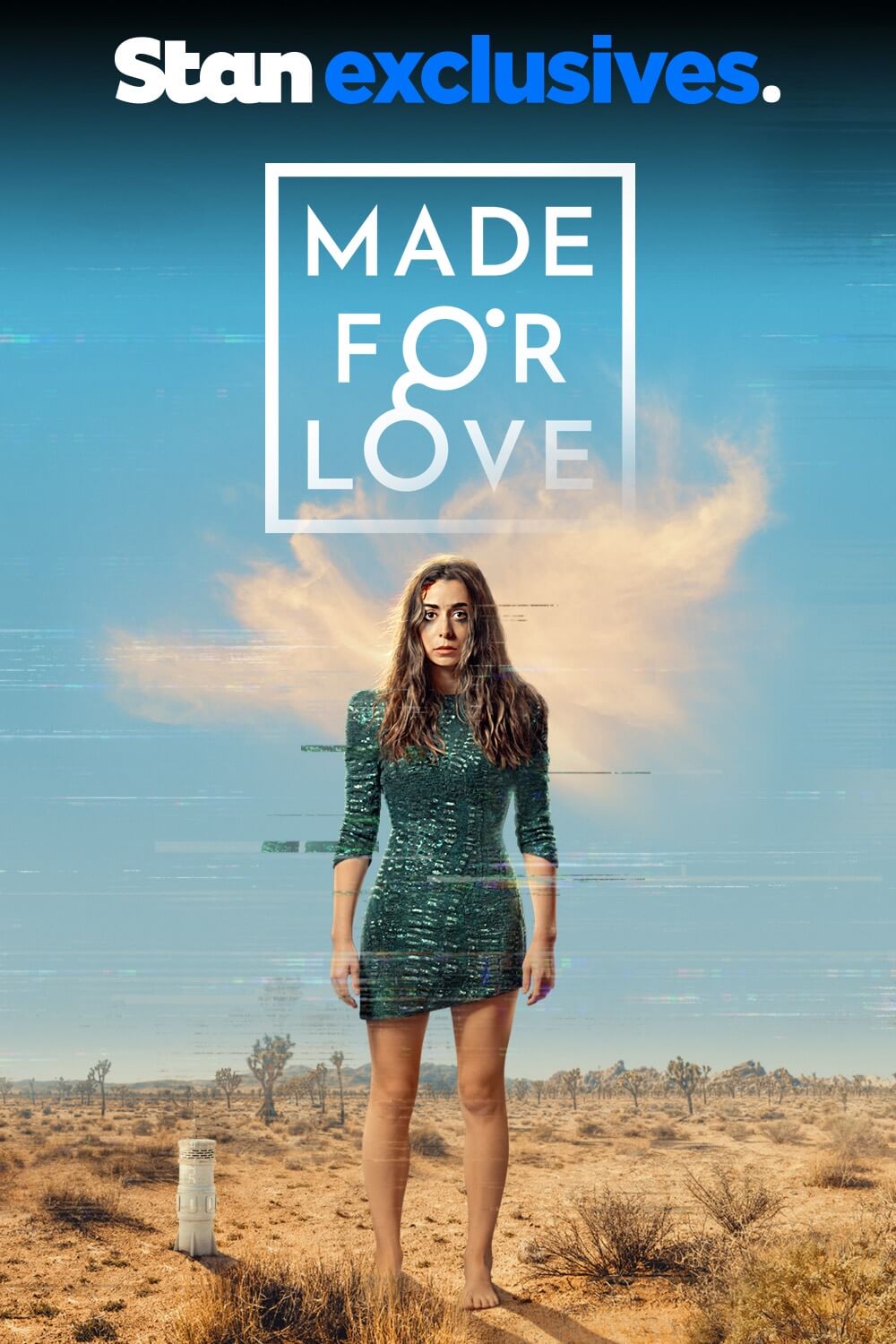 Made for love HBO serie: bijzonder en grappig