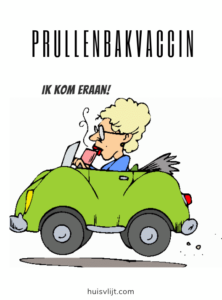 prullenbakvaccin