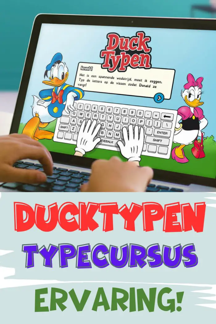 typecursus ducktypen