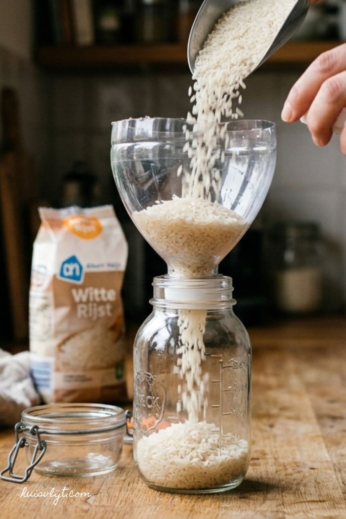 plastic flessen hergebruiken life hack