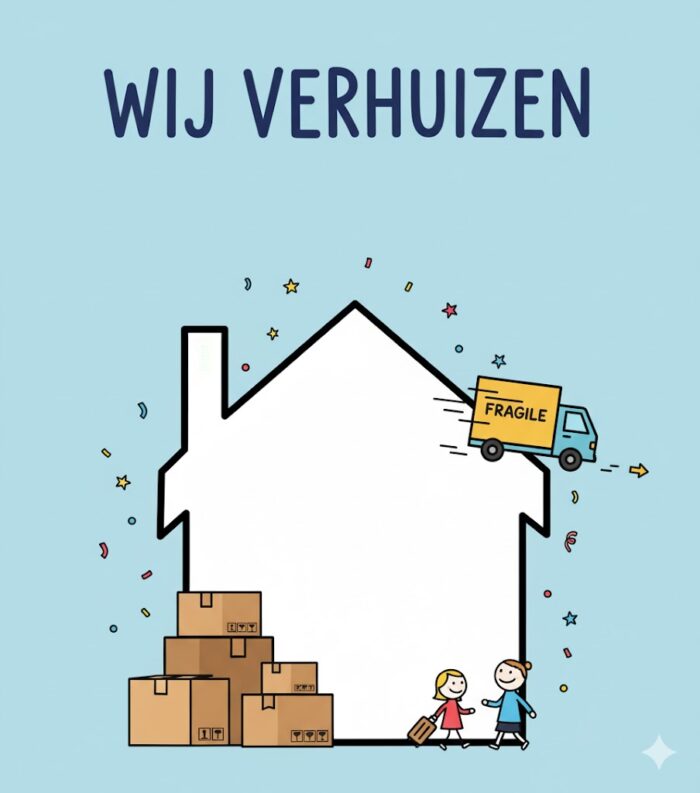 verhuizen