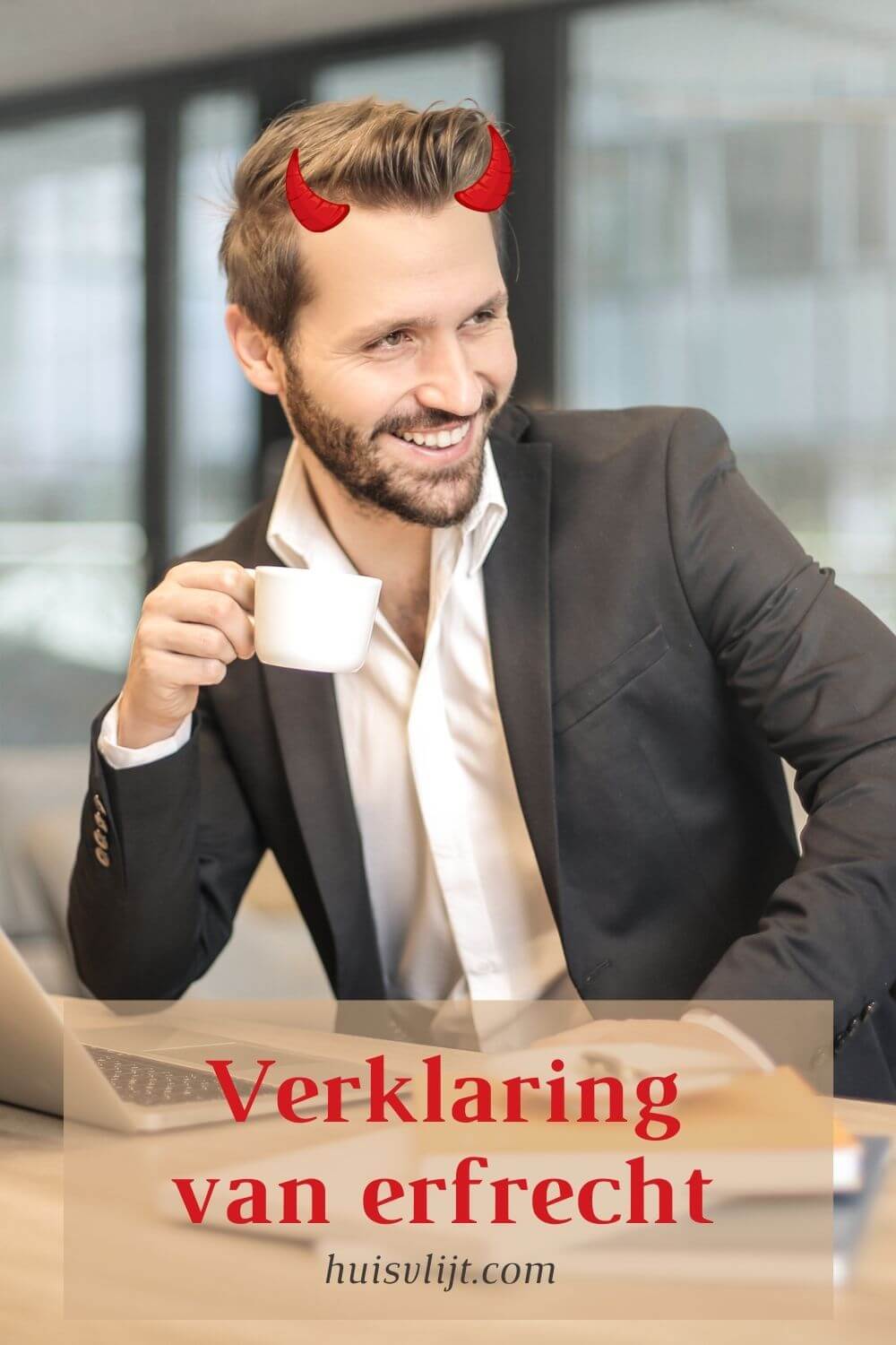 verklaring van erfrecht
