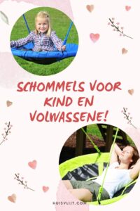 vogelnestschommel