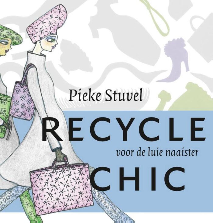 pieke stuvel recycle chic