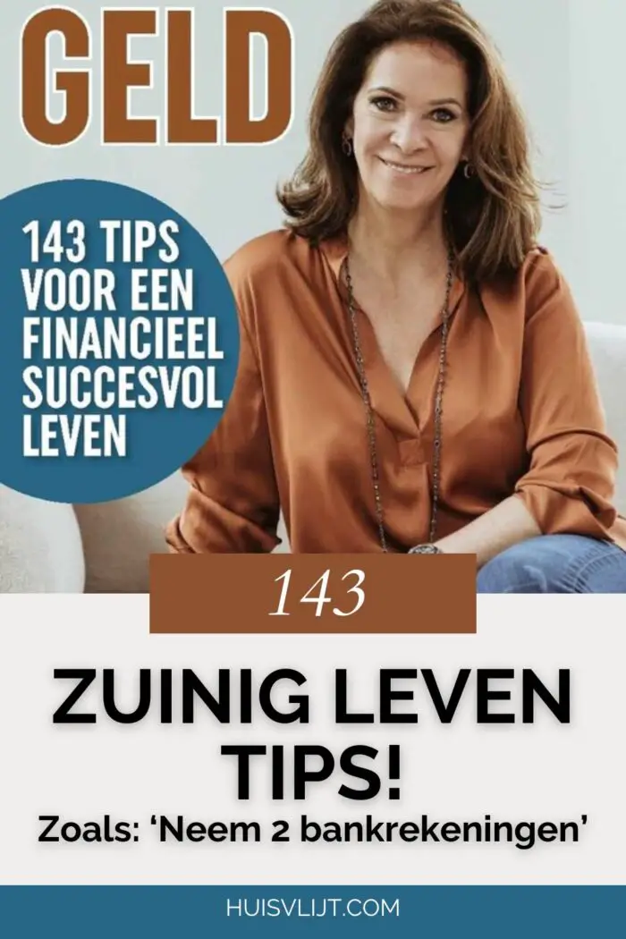 zuinig leven tips