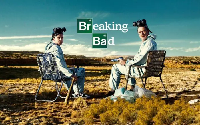 Good Girls vs Breaking Bad