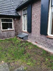 tuin metamorfose