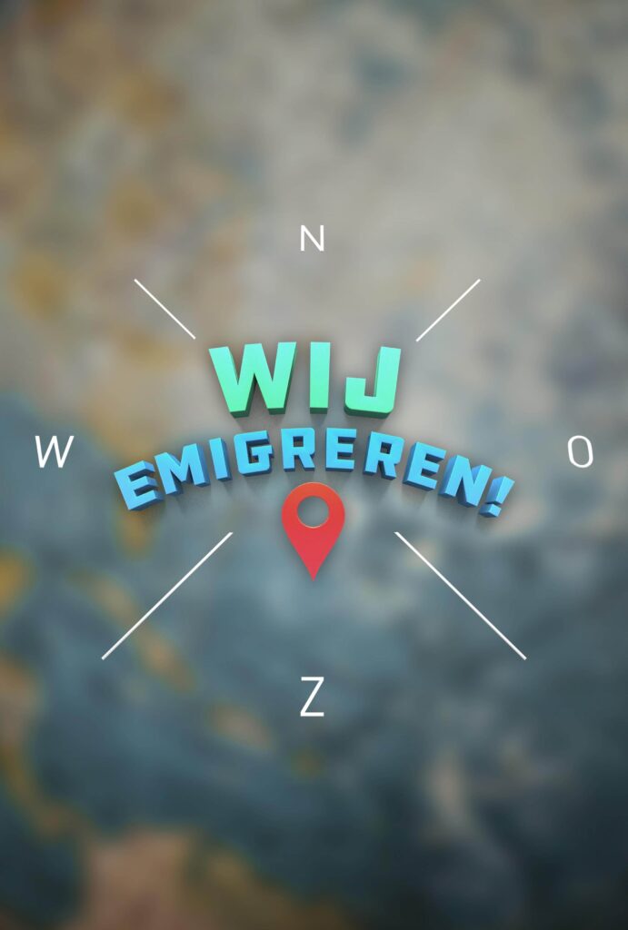 wij gaan emigreren