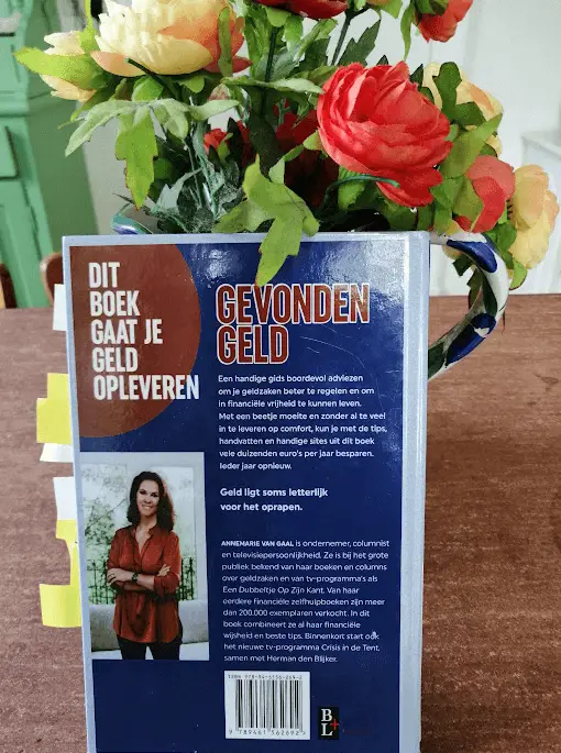 Gevonden geld annemarie van gaal