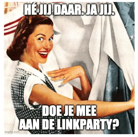 huisvlijt linkparty