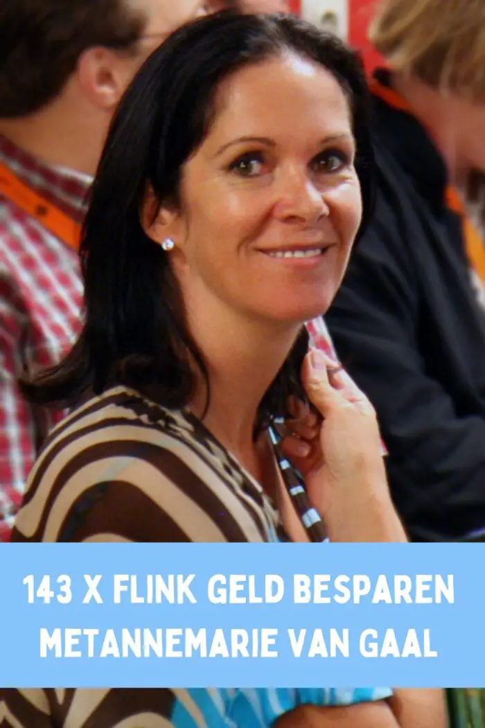 flink geld besparen