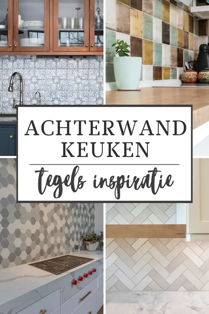 achterwand keuken