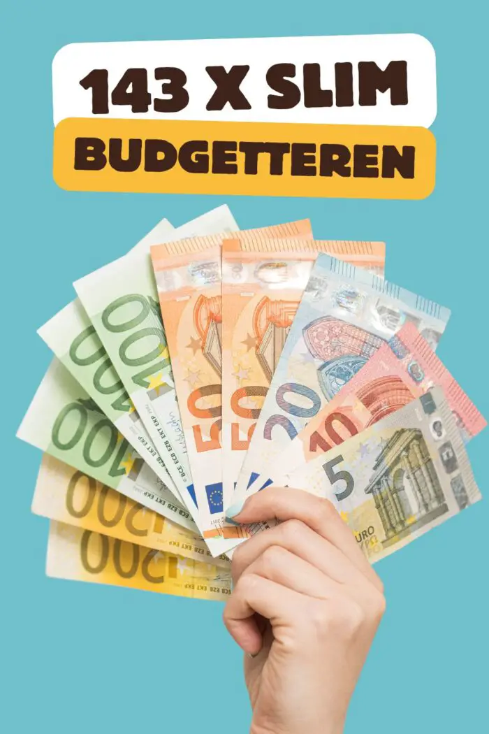 budgetteren