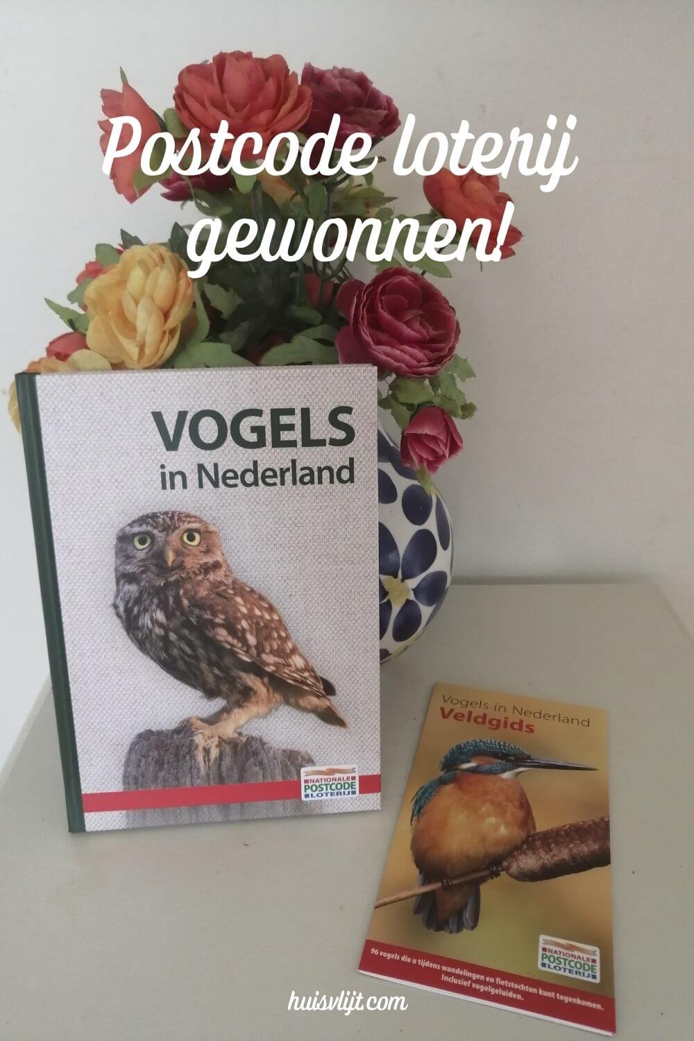 Postcodeloterij gewonnen