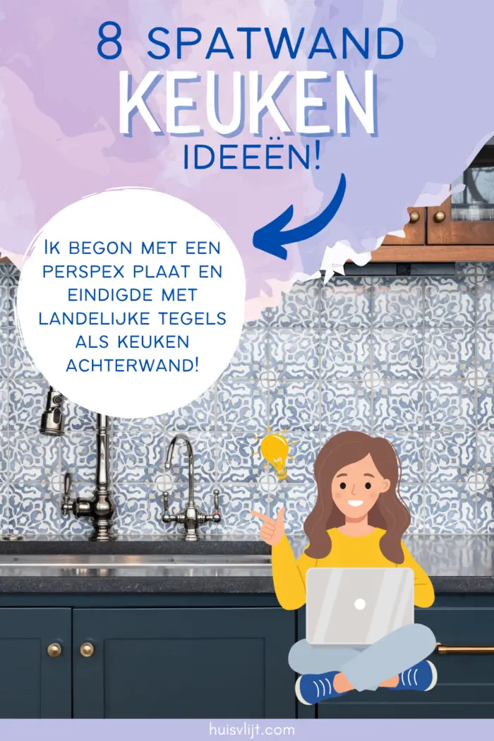 keuken spatwand