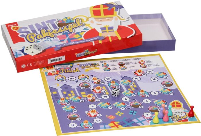 sinterklaas spelletjes