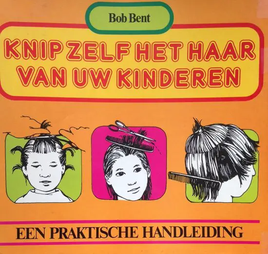 zelf haar knippen