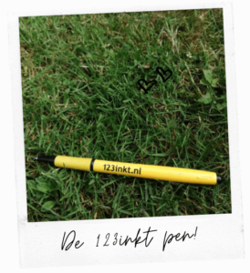 123inkt pen