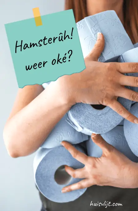 hamsteren