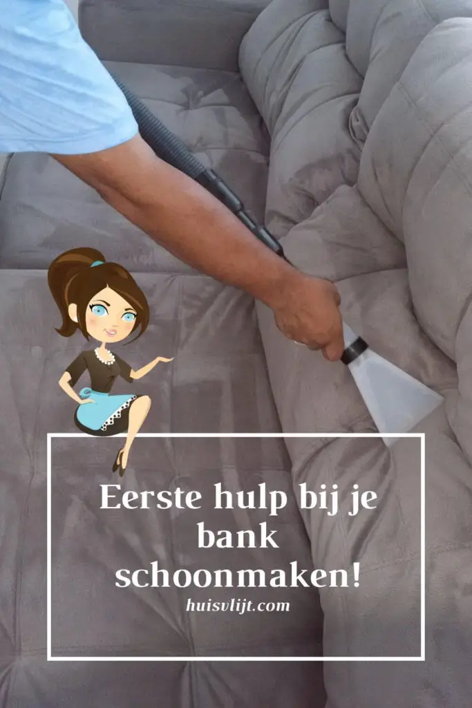 bank reinigen