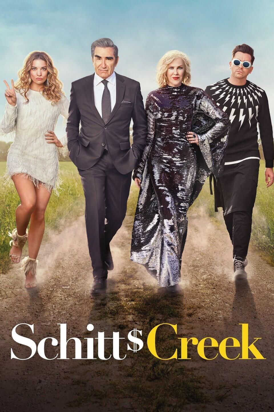 serie Schitt's creek