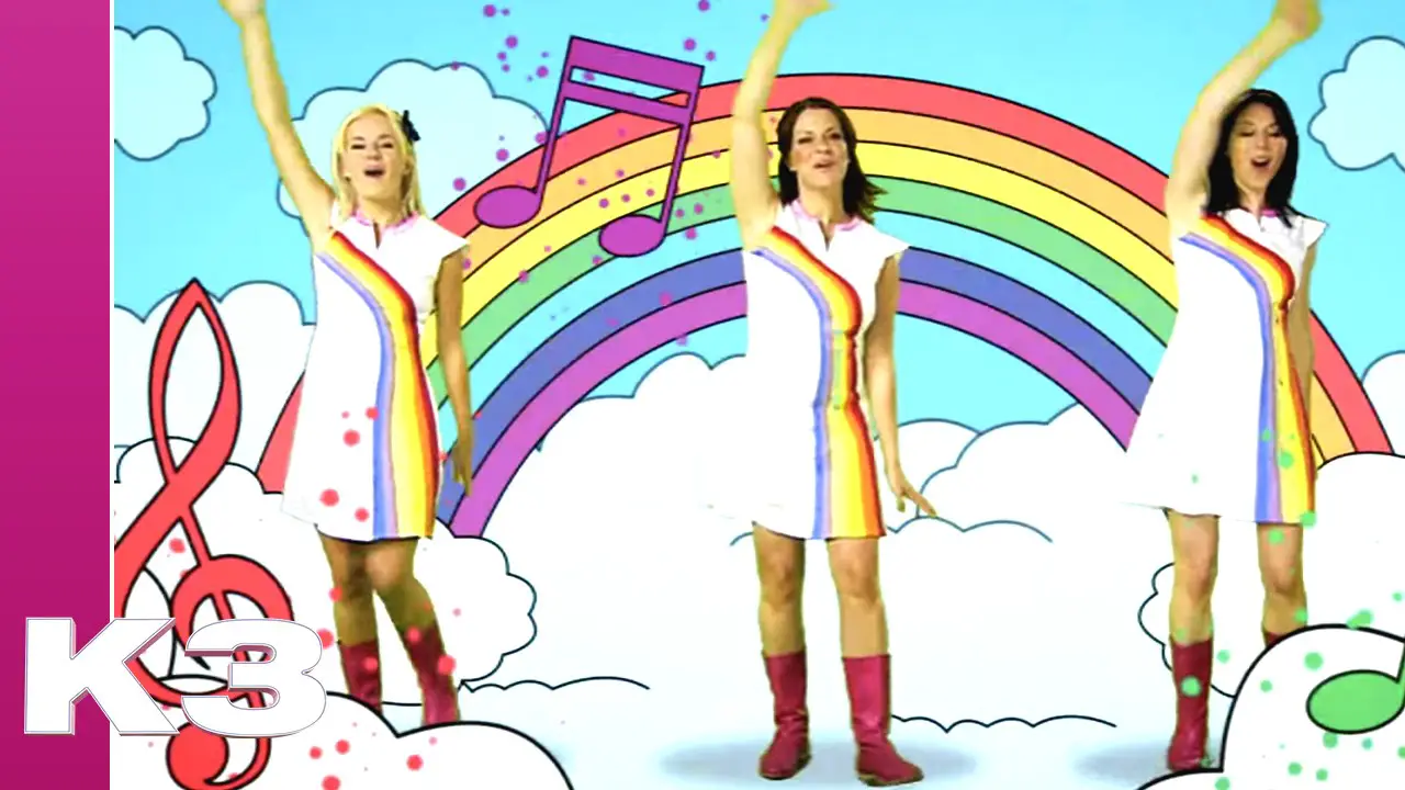 Eet gezond: eet de regenboog
