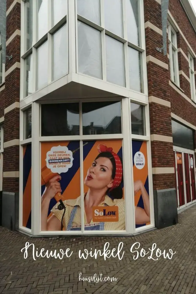 SoLow: nieuwe winkel in Doetinchem