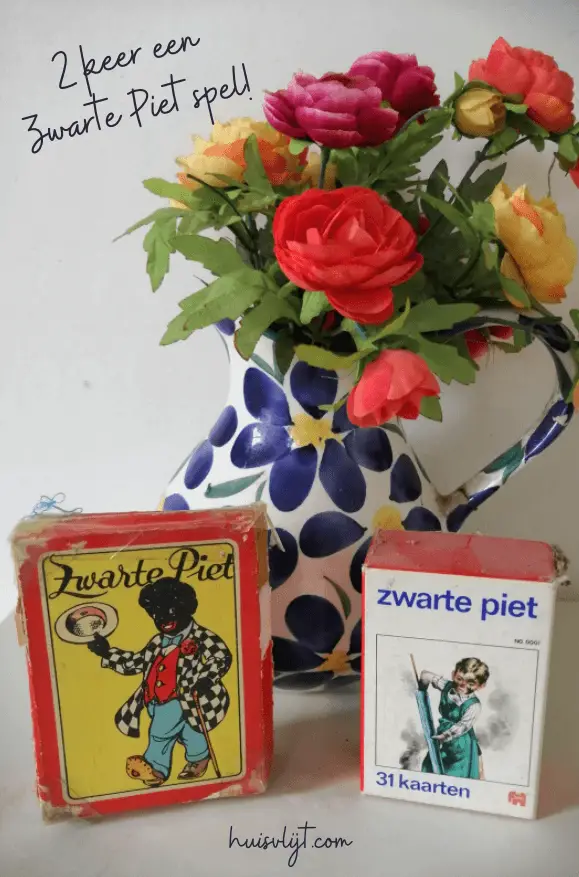 Zwarte Pieten spel