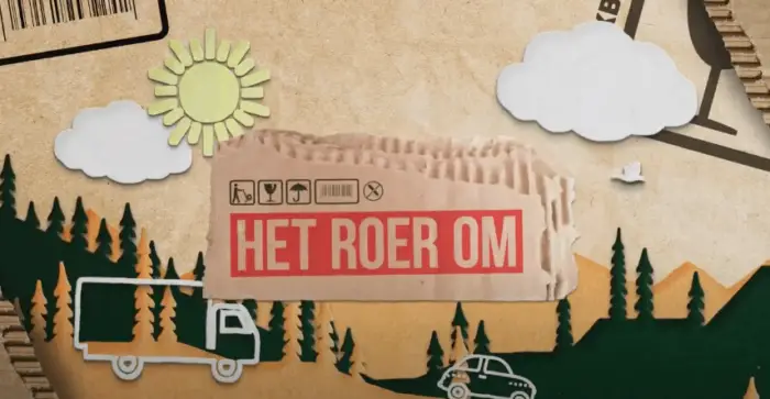 het roer om op sbs6