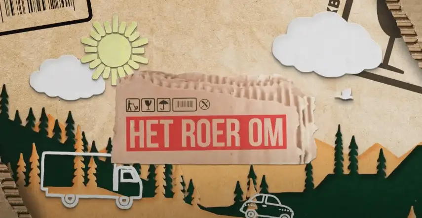 Het roer om op SBS6: weer een Ik Vertrek kloon?Ja, maar wat kan het schelen!