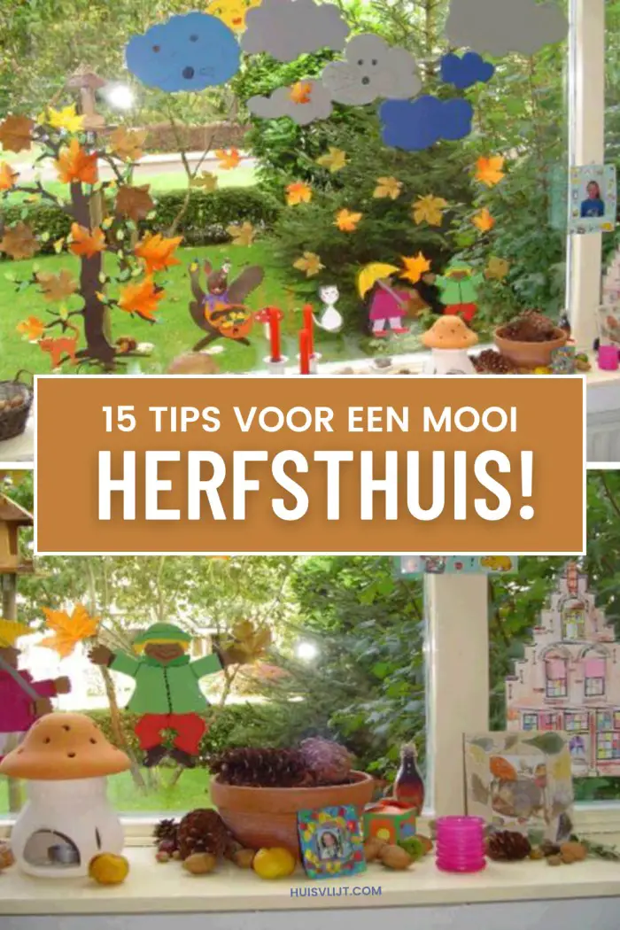herfsthuis inspiratie